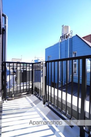 AGRATIO TERRACE 恵比寿(アグレシオ テラス 恵比の内装写真
