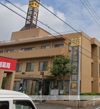 リベラ寺井　Ａ・Ｂ棟[1LDK/43.42m2]の周辺5