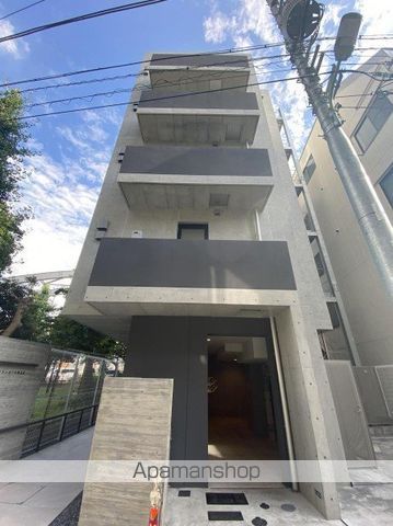 グランカーサ馬込IIの玄関写真
