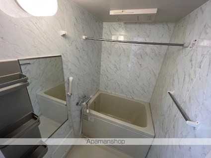 フォレストヴィラ[1LDK/36m2]のバス