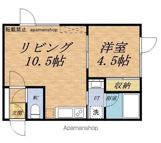 間取り：201027157901