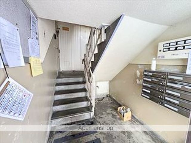 札幌西月寒団地1号棟の内装写真