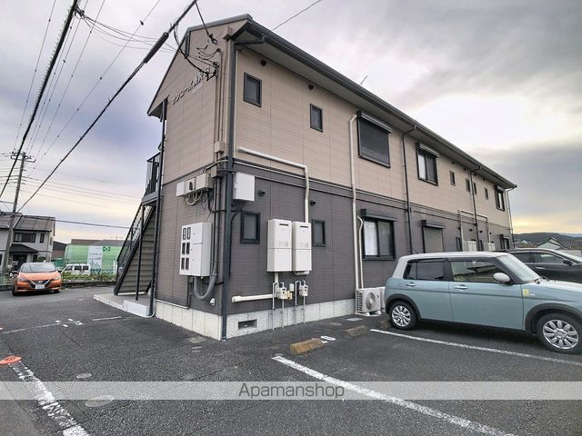 サンコーポ長沢Bの外観写真