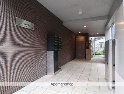 レオリオ[1R/19.03m2]の外観3