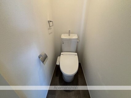 Ｊａｃｋ　ｄａｉｋｏⅡ[1LDK/30.96m2]のトイレ