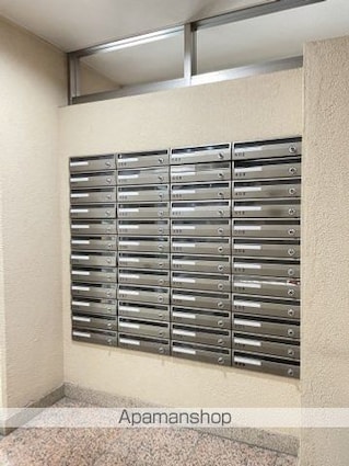 東京都目黒区中町１丁目[1K/21.48m2]の共用部2