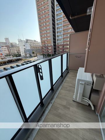 パークアクシス品川天王洲アイルの内装写真