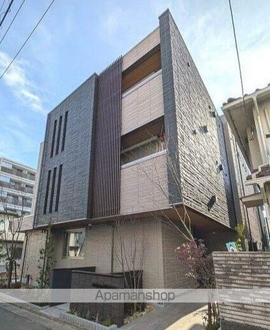 シャーメゾン大和東レジデンスの外観写真