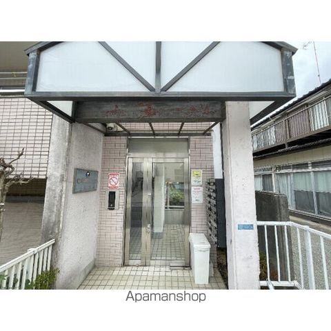 CSEハイツ林間の玄関写真