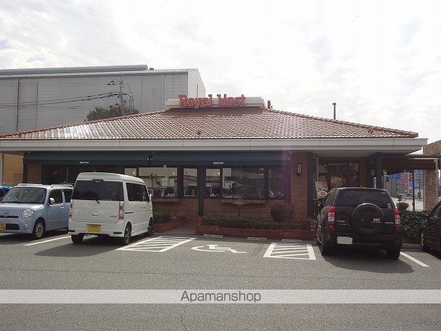 ロイヤル九品寺の周辺写真