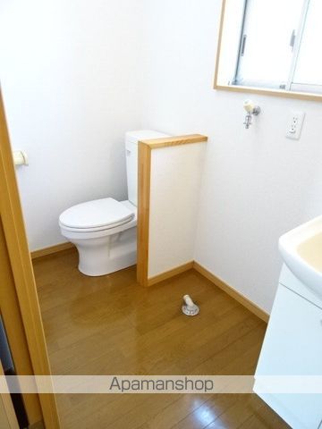 レイクサイドビレッジの内装写真