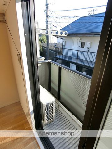 サーティンガーデンCDの内装写真