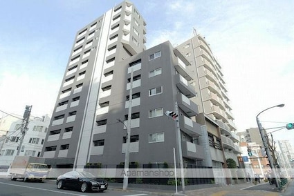 マスターマインド十番[1K/26.35m2]の外観