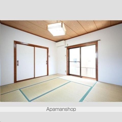 二の森貸家の内装写真