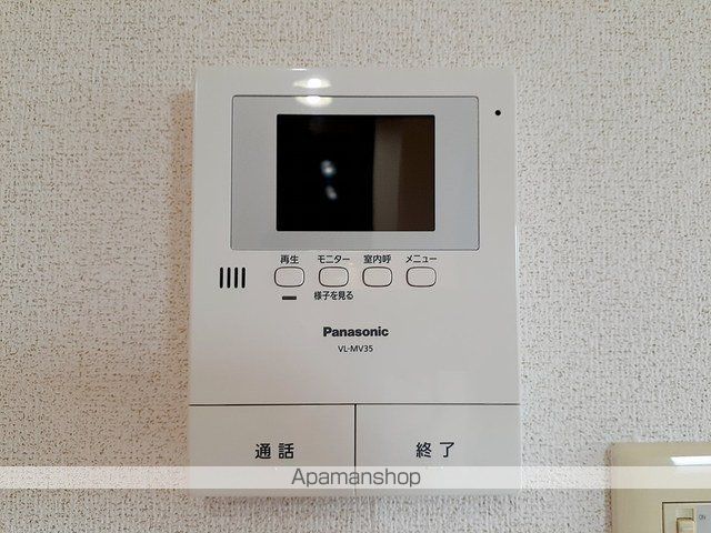 カーサ・アイリスIIの内装写真