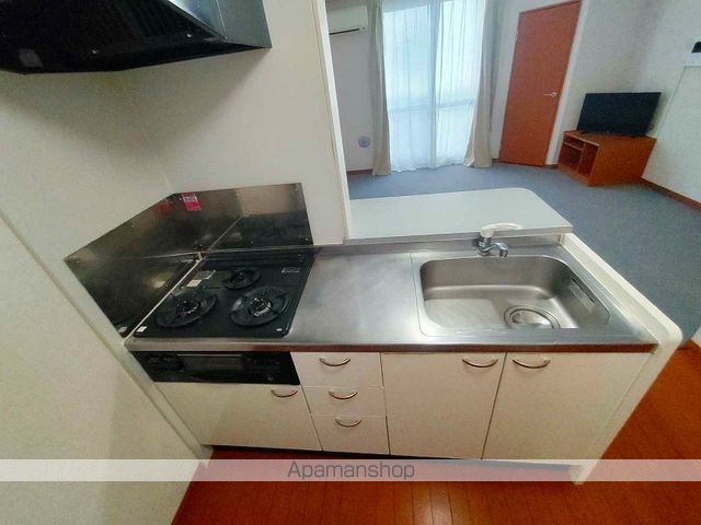 レオパレスノワール IIの内装写真