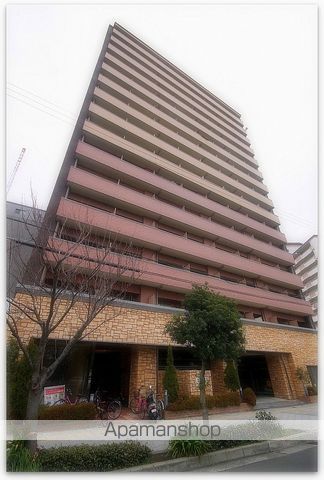 フレンシアノイエ難波南の外観写真