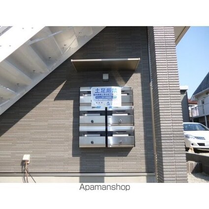 東京都練馬区富士見台１丁目[1R/25.05m2]の共用部