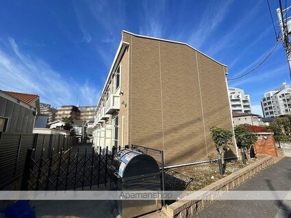 レオパレスエクセレンス[1K/20.28m2]の外観2