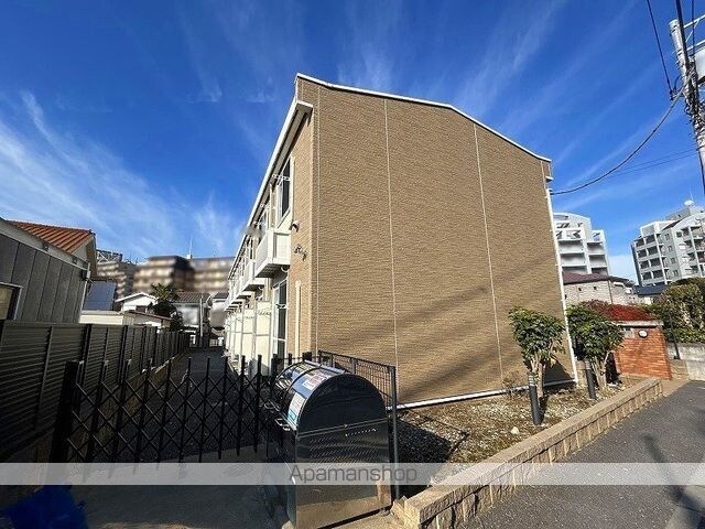レオパレスエクセレンス[1K/20.28m2]の外観2