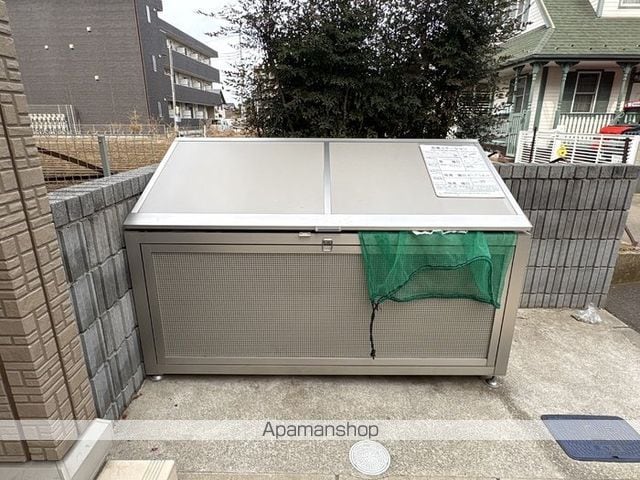 ever greenの内装写真