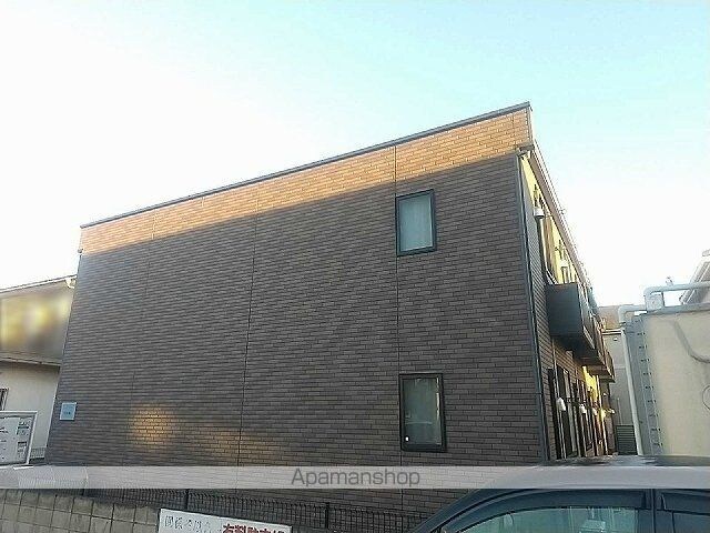 レオネクスト青梅橋[1K/23.48m2]の外観2