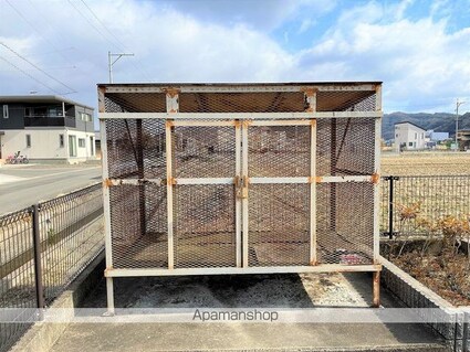 レオパレスカワミナミ[1K/23.61m2]の眺望