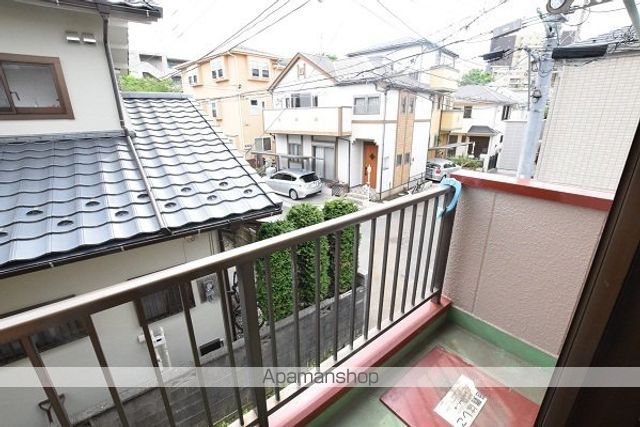 ポピンズの内装写真