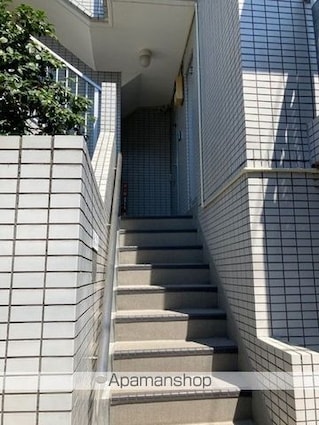 メゾンガーデニア[1DK/36.52m2]の共用部