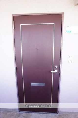 グランヴェールの内装写真