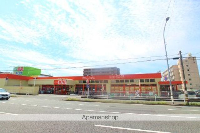 ＧＲＡＮＤＴＩＣ雑餉隈 101 ｜ 福岡県福岡市博多区井相田３丁目3-31（賃貸アパート1LDK・1階・30.77㎡） その4