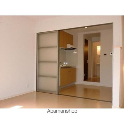 ＬＯＨＡＳ上井草[1K/37.83m2]のリビング・居間3