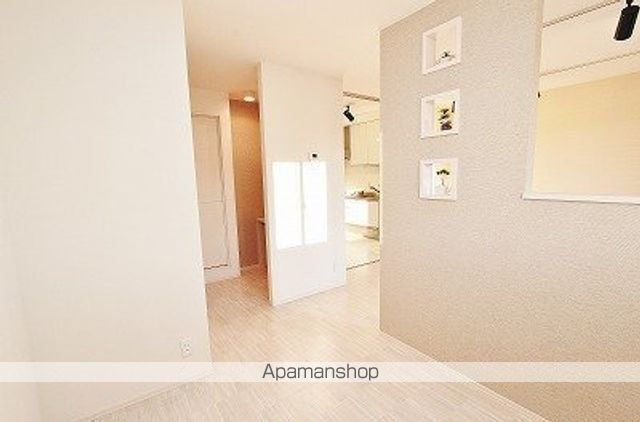 グランスペンドの内装写真