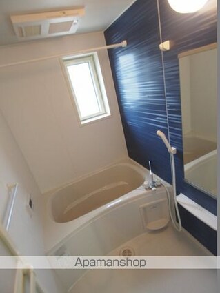 ミッド　ヴィラⅡ[2LDK/57.63m2]のバス