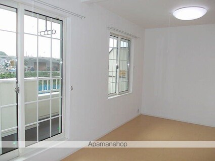 フェアー　インプレス[1LDK/46.09m2]のリビング・居間1