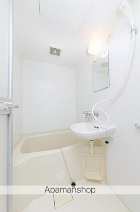 プレシャスタイム新北[1K/24.36m2]のバス