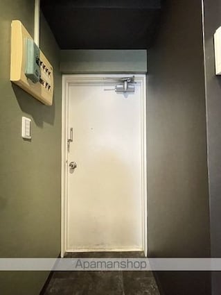 飯田橋ハイツ[1R/19.84m2]のセキュリティ