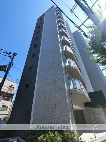 エスリード福島レジデンスの外観写真