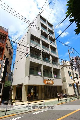 ファミィーユ町屋の外観写真