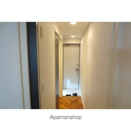 ＳＨＩＭＯＫＩＴＡ　ＡＰＡＲＴＭＥＮＴ[1R/25.52m2]の玄関