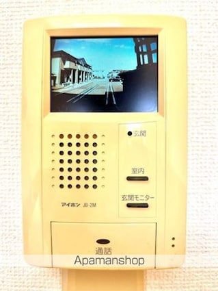 Ｃｒｅｄｉｔ　Ｃｉｅｌ　Ａ[2DK/52.8m2]のセキュリティ