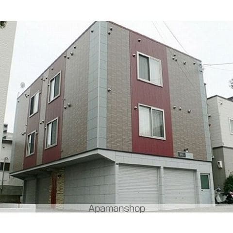 ウィンベル福住の外観写真