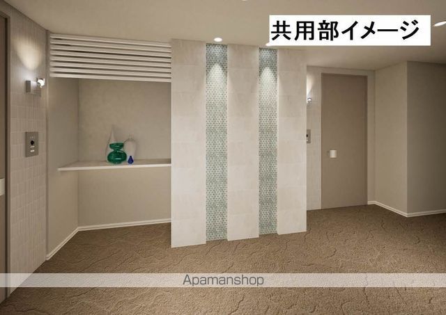グランフィールの内装写真