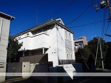 コーポマリーナ上野毛[1R/11.98m2]の外観7