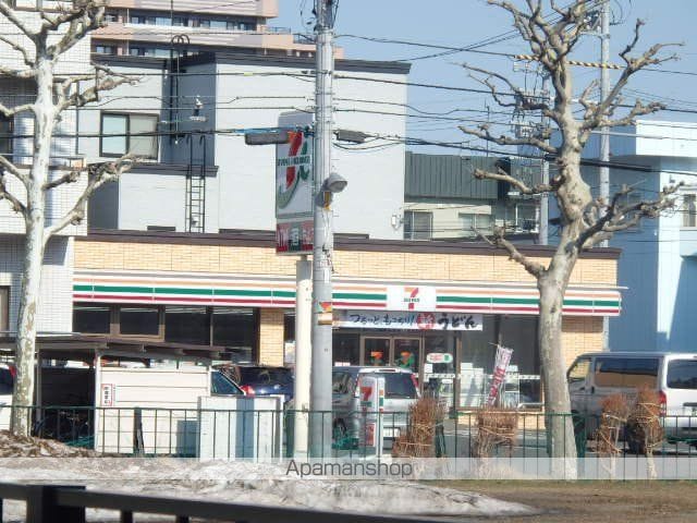 アルファスクエア北12東2の周辺写真