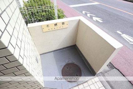 コーワコーポ第１５小平[2DK/44.35m2]の共用部4