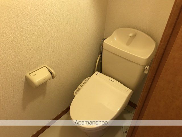 パークハイムVの内装写真