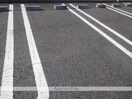 ニノブリーゼ[1K/31.65m2]の駐車場