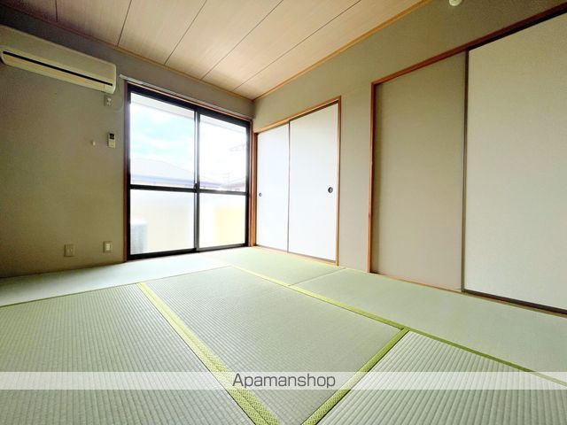 セジュール130の内装写真