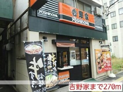 ワンリーフ[1K/25.5m2]の周辺3